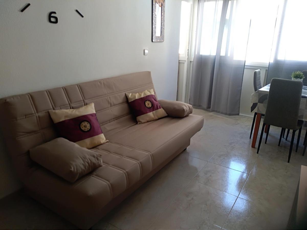 Apartamento Orly Centro Benidorm Extérieur photo