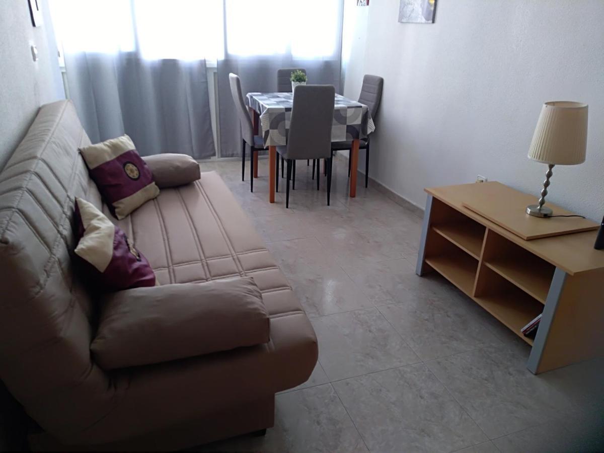 Apartamento Orly Centro Benidorm Extérieur photo