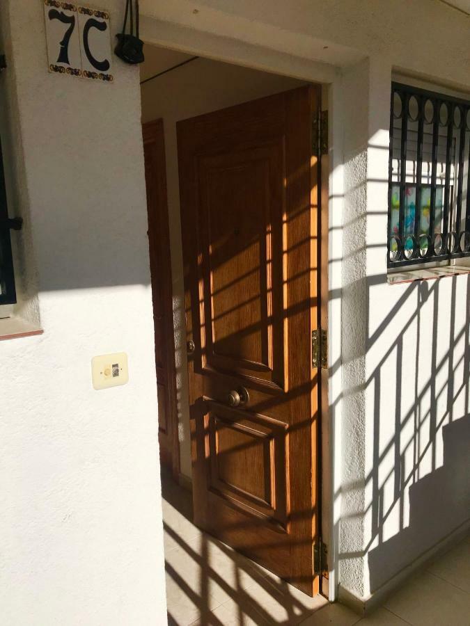 Apartamento Orly Centro Benidorm Extérieur photo