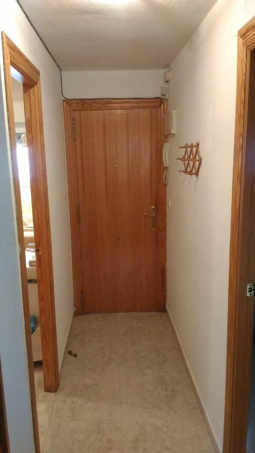 Apartamento Orly Centro Benidorm Extérieur photo