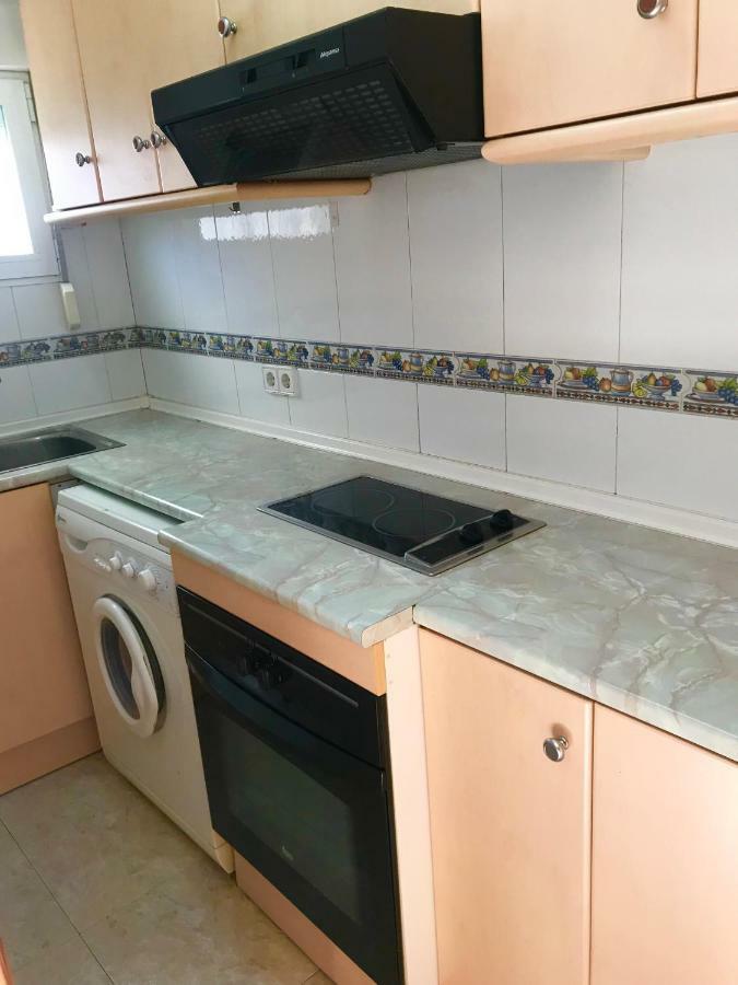 Apartamento Orly Centro Benidorm Extérieur photo