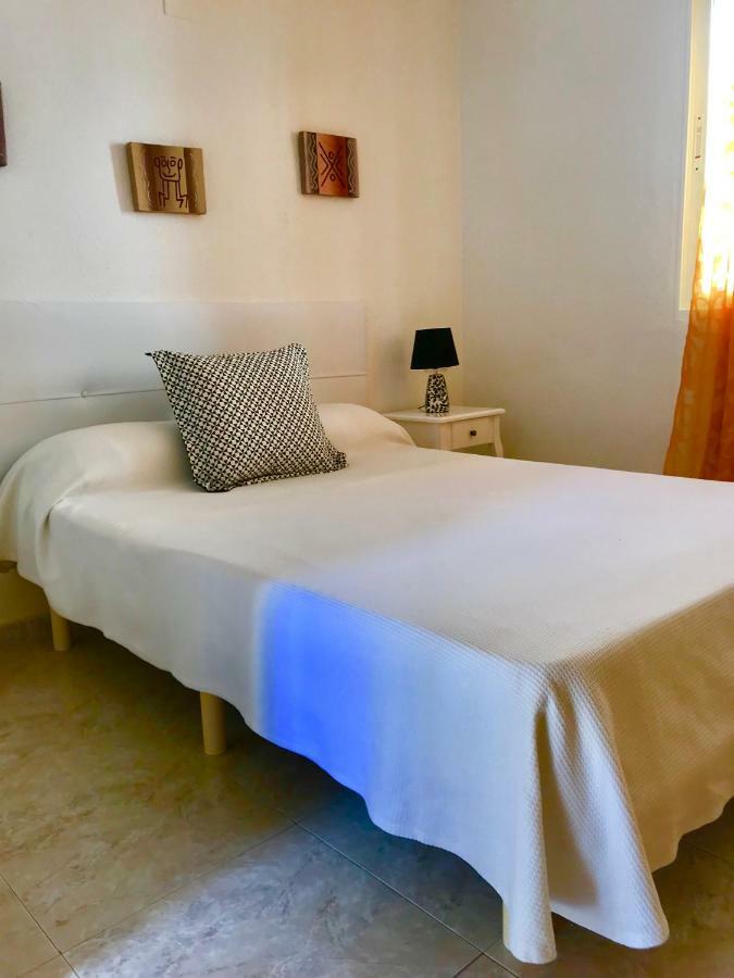 Apartamento Orly Centro Benidorm Extérieur photo