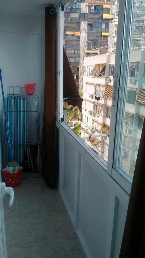 Apartamento Orly Centro Benidorm Extérieur photo