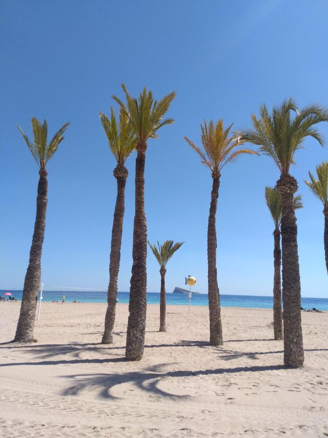 Apartamento Orly Centro Benidorm Extérieur photo